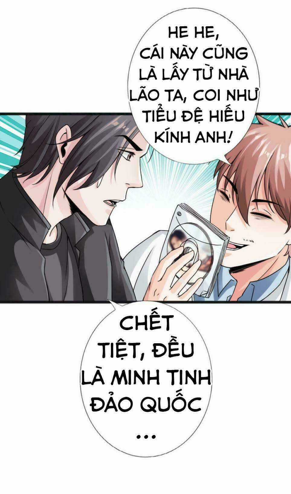 Tuyệt Phẩm Tà Thiếu Chapter 29 trang 5
