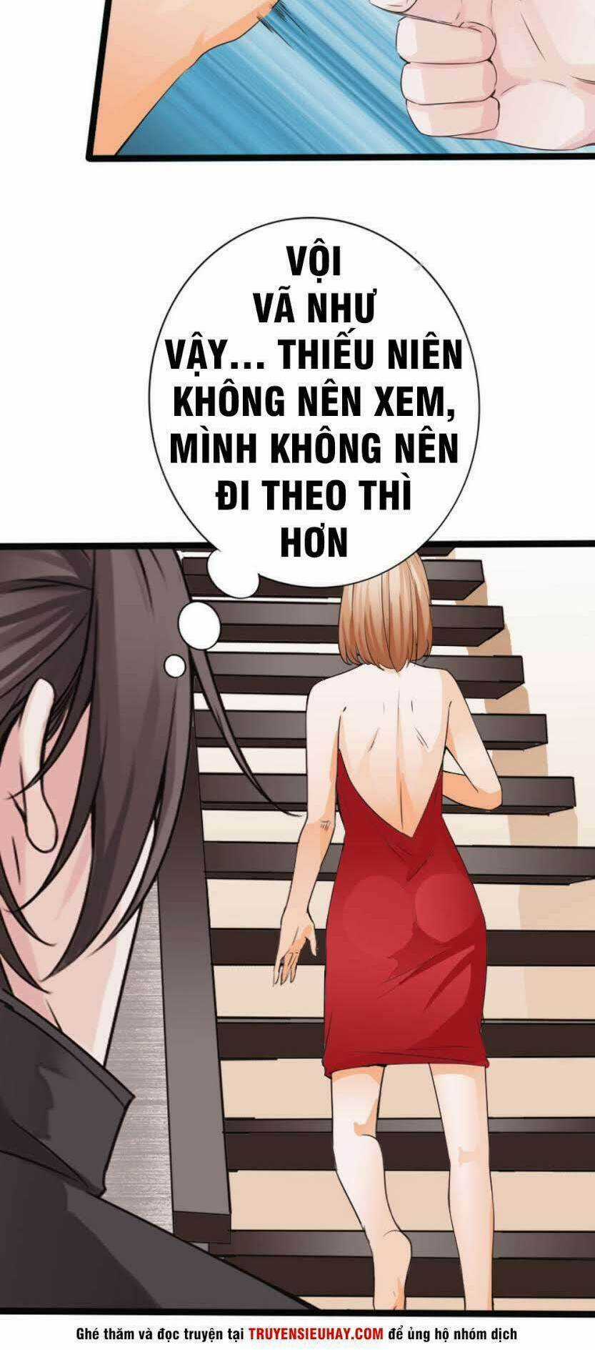Tuyệt Phẩm Tà Thiếu Chapter 29 trang 8