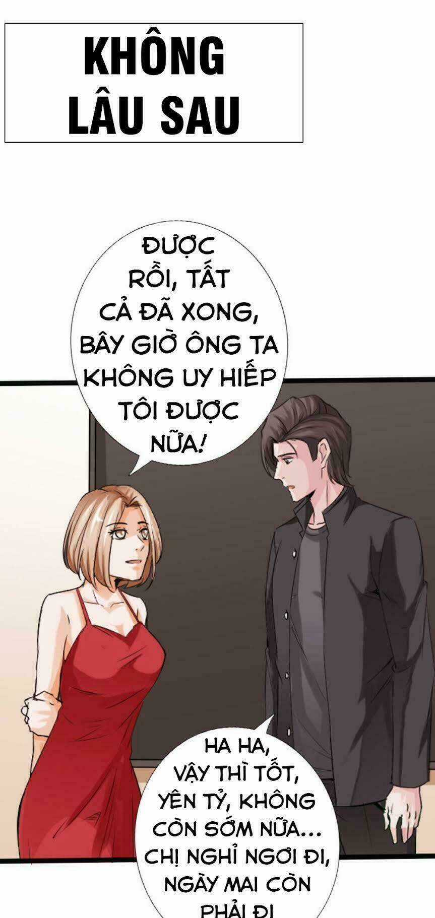 Tuyệt Phẩm Tà Thiếu Chapter 29 trang 9