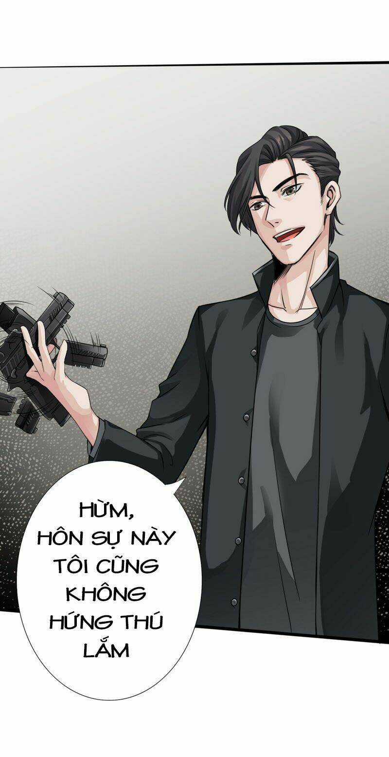 Tuyệt Phẩm Tà Thiếu Chapter 3 trang 16