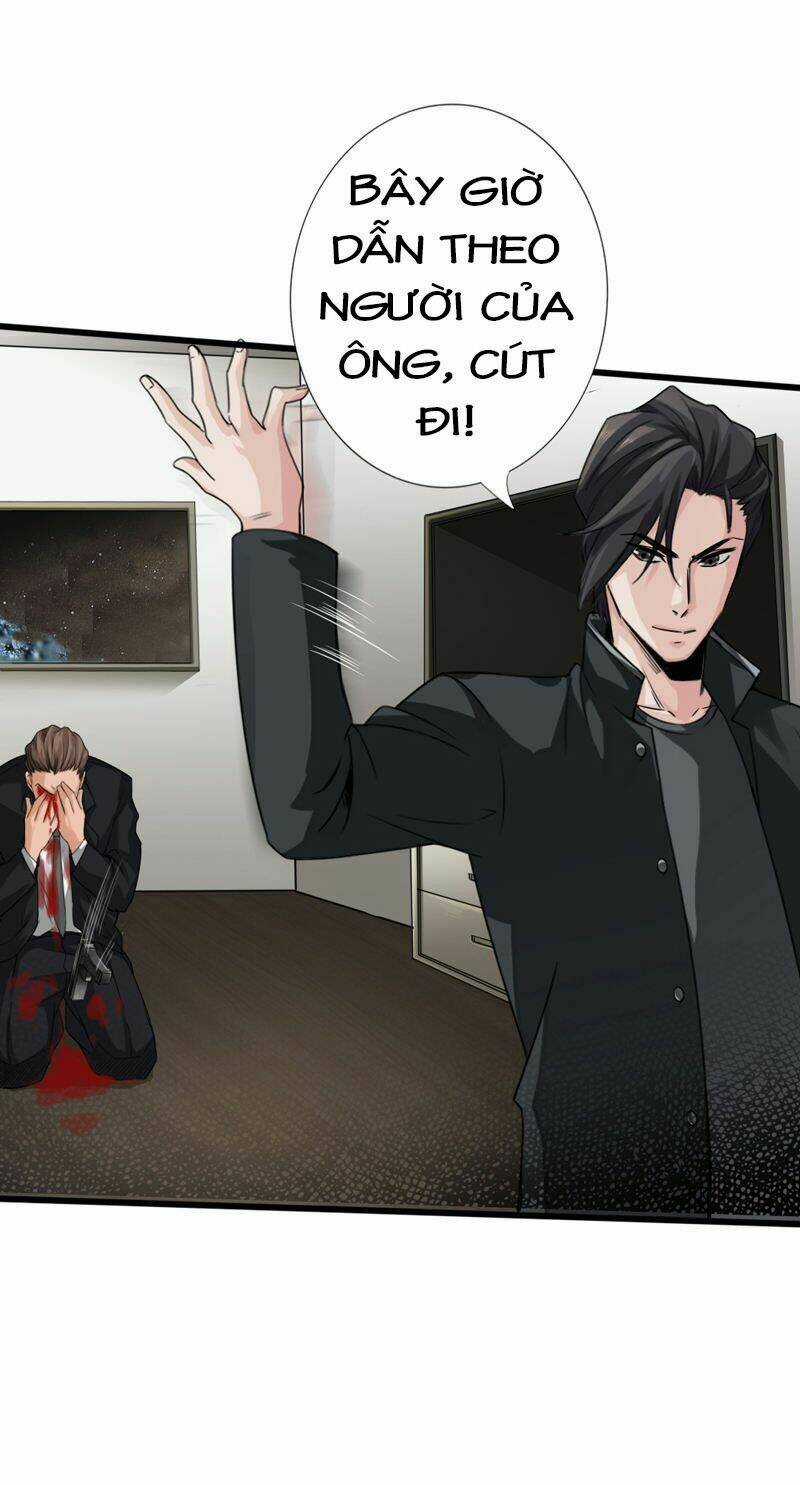 Tuyệt Phẩm Tà Thiếu Chapter 3 trang 17