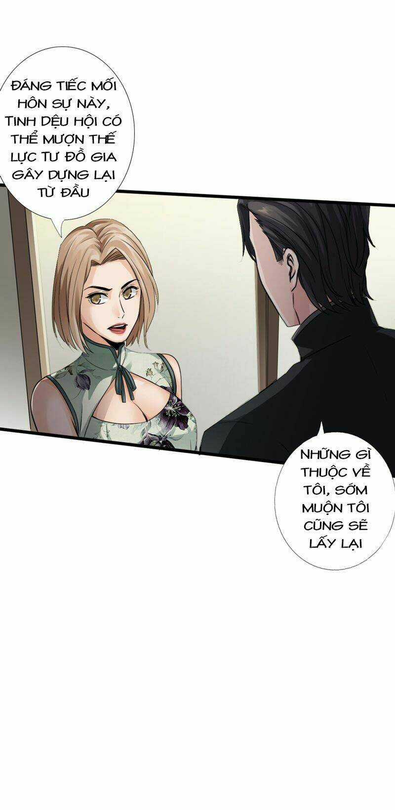 Tuyệt Phẩm Tà Thiếu Chapter 3 trang 20