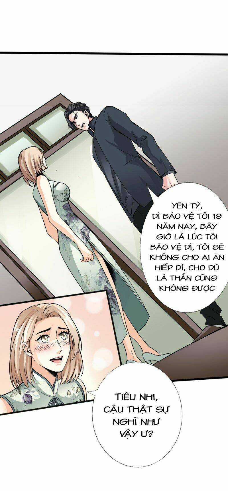 Tuyệt Phẩm Tà Thiếu Chapter 3 trang 21