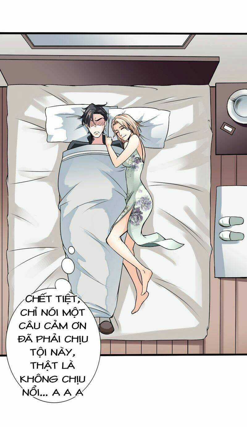 Tuyệt Phẩm Tà Thiếu Chapter 3 trang 23