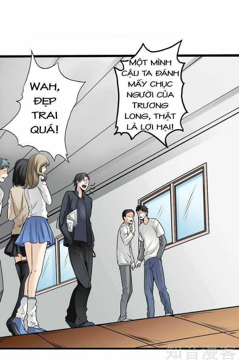 Tuyệt Phẩm Tà Thiếu Chapter 3 trang 25