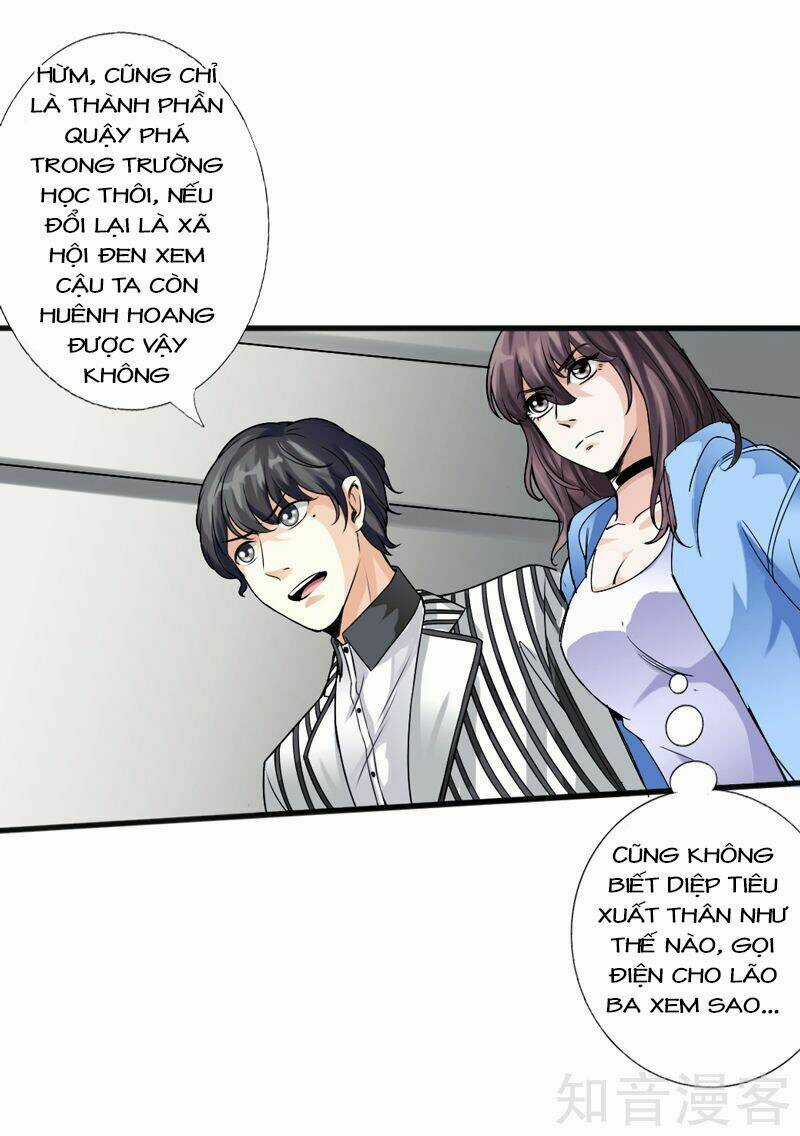 Tuyệt Phẩm Tà Thiếu Chapter 3 trang 26