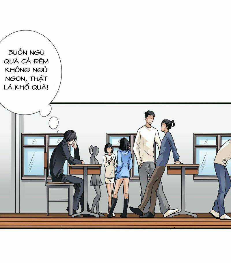 Tuyệt Phẩm Tà Thiếu Chapter 3 trang 27