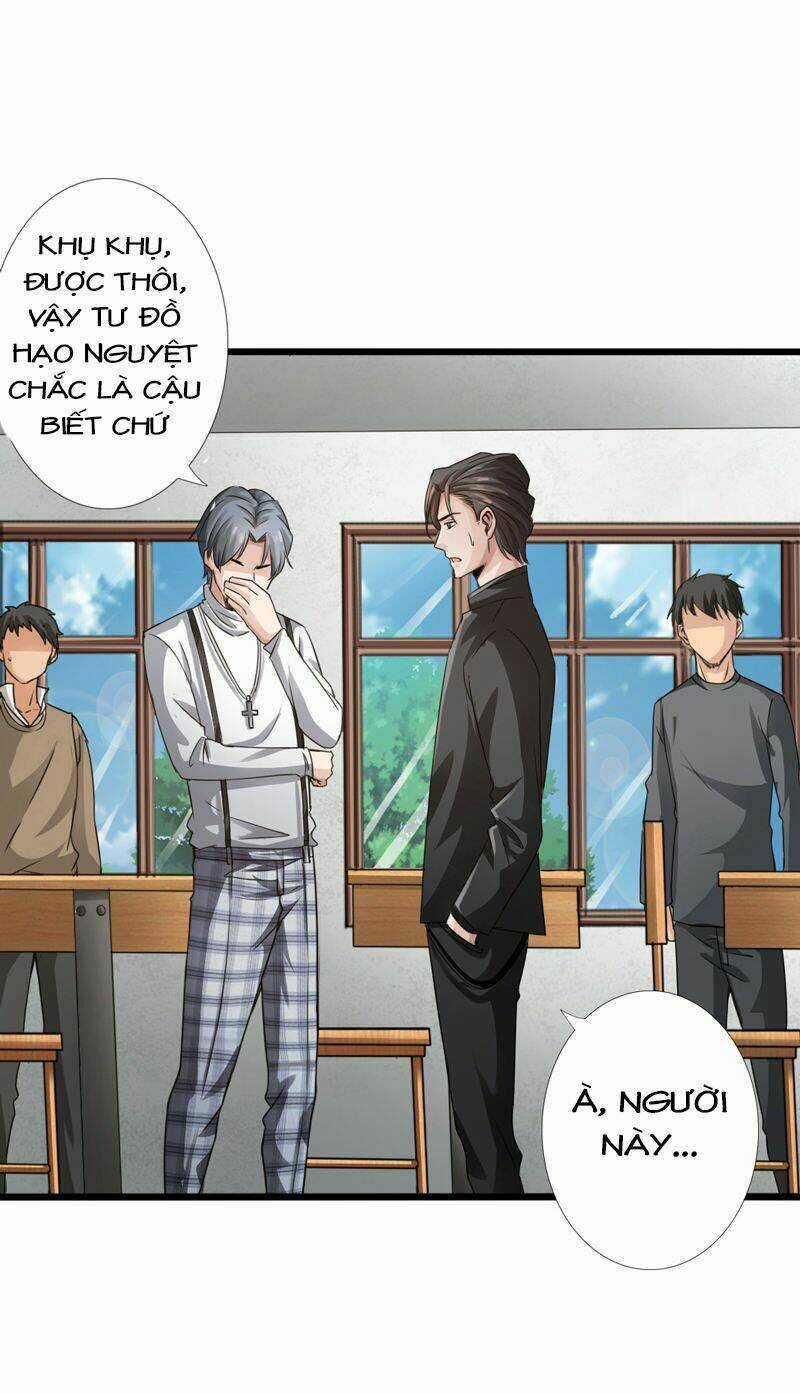 Tuyệt Phẩm Tà Thiếu Chapter 3 trang 36