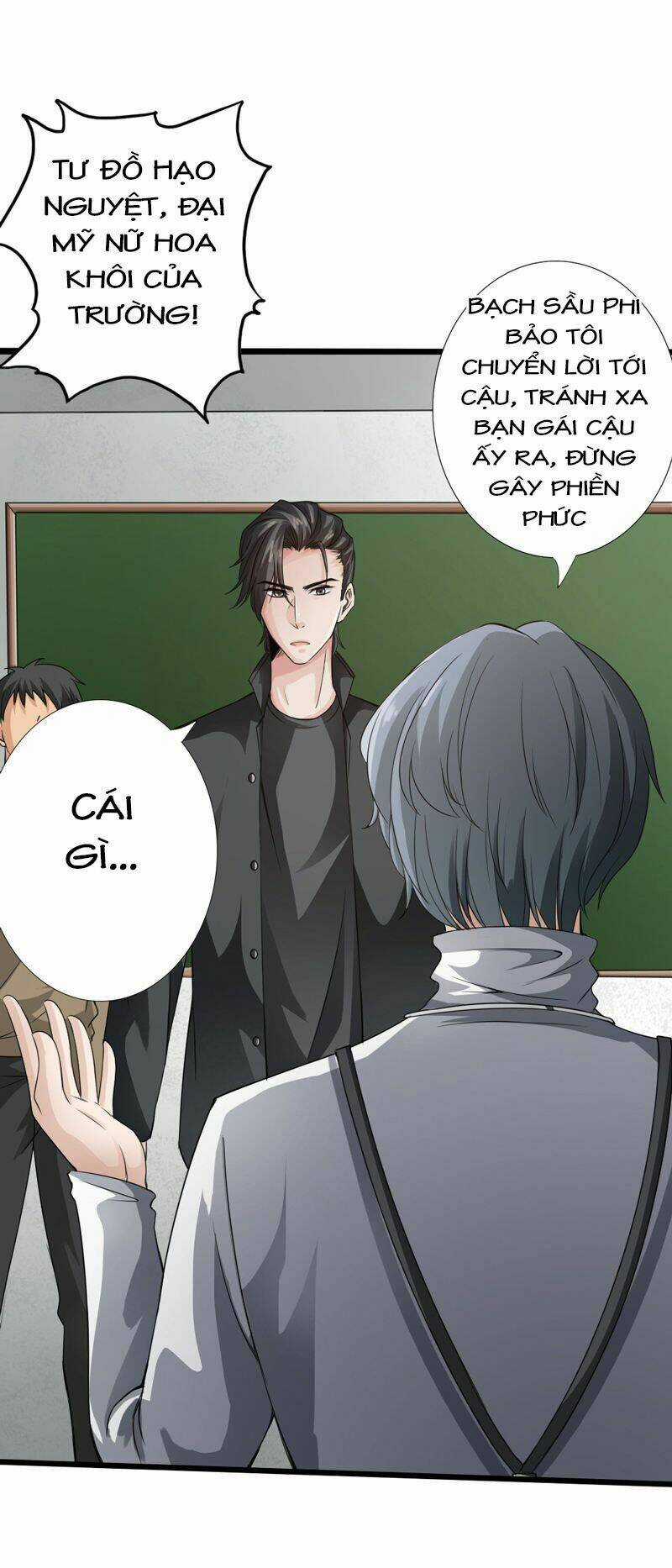 Tuyệt Phẩm Tà Thiếu Chapter 3 trang 37