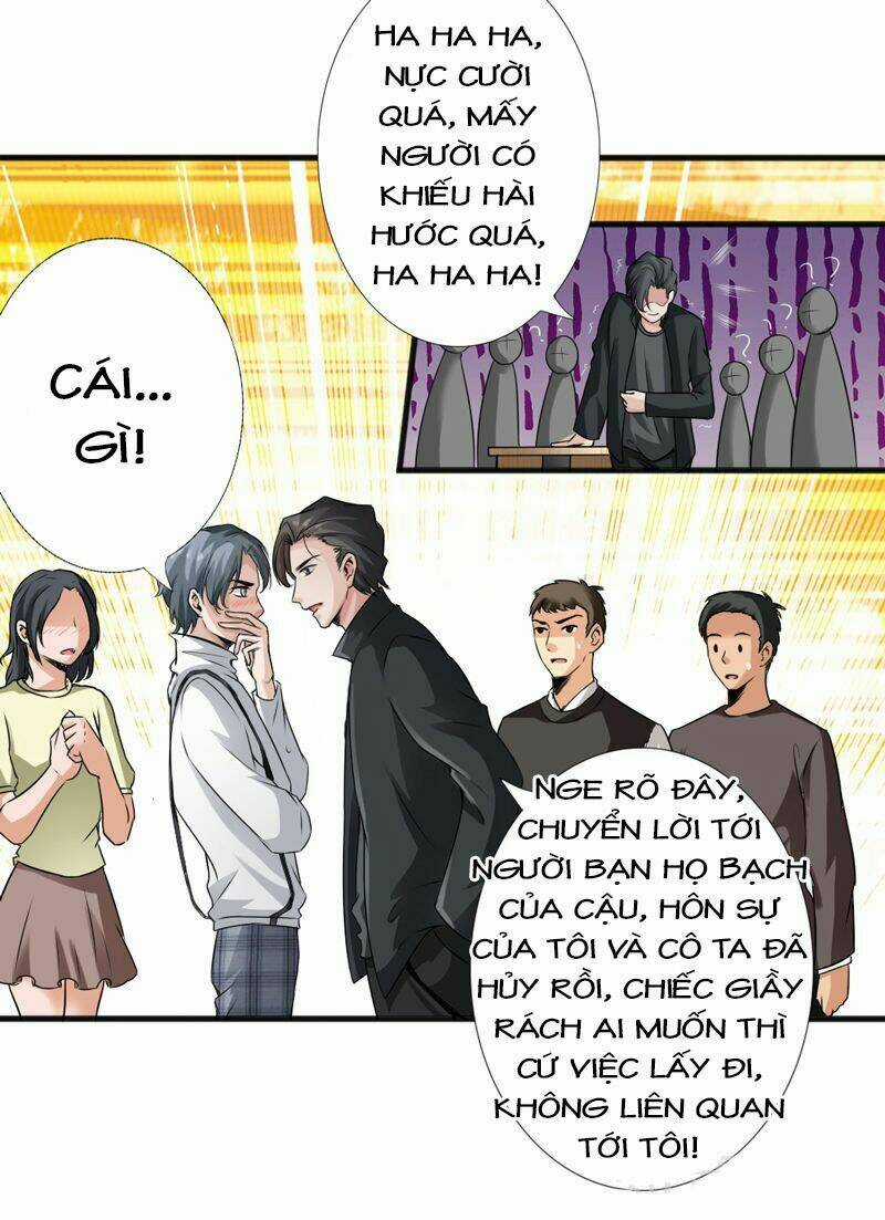 Tuyệt Phẩm Tà Thiếu Chapter 3 trang 39
