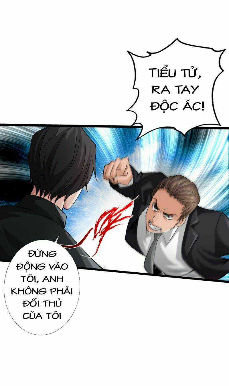 Tuyệt Phẩm Tà Thiếu Chapter 3 trang 4