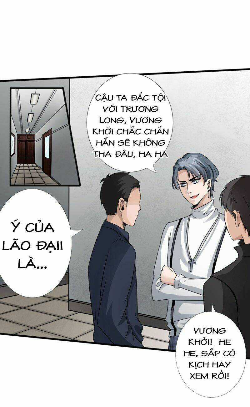 Tuyệt Phẩm Tà Thiếu Chapter 3 trang 43