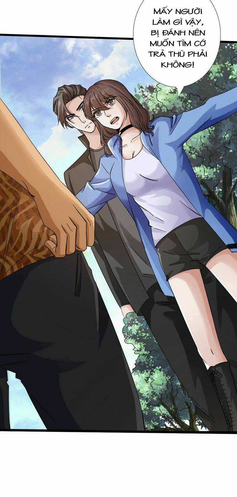 Tuyệt Phẩm Tà Thiếu Chapter 3 trang 48