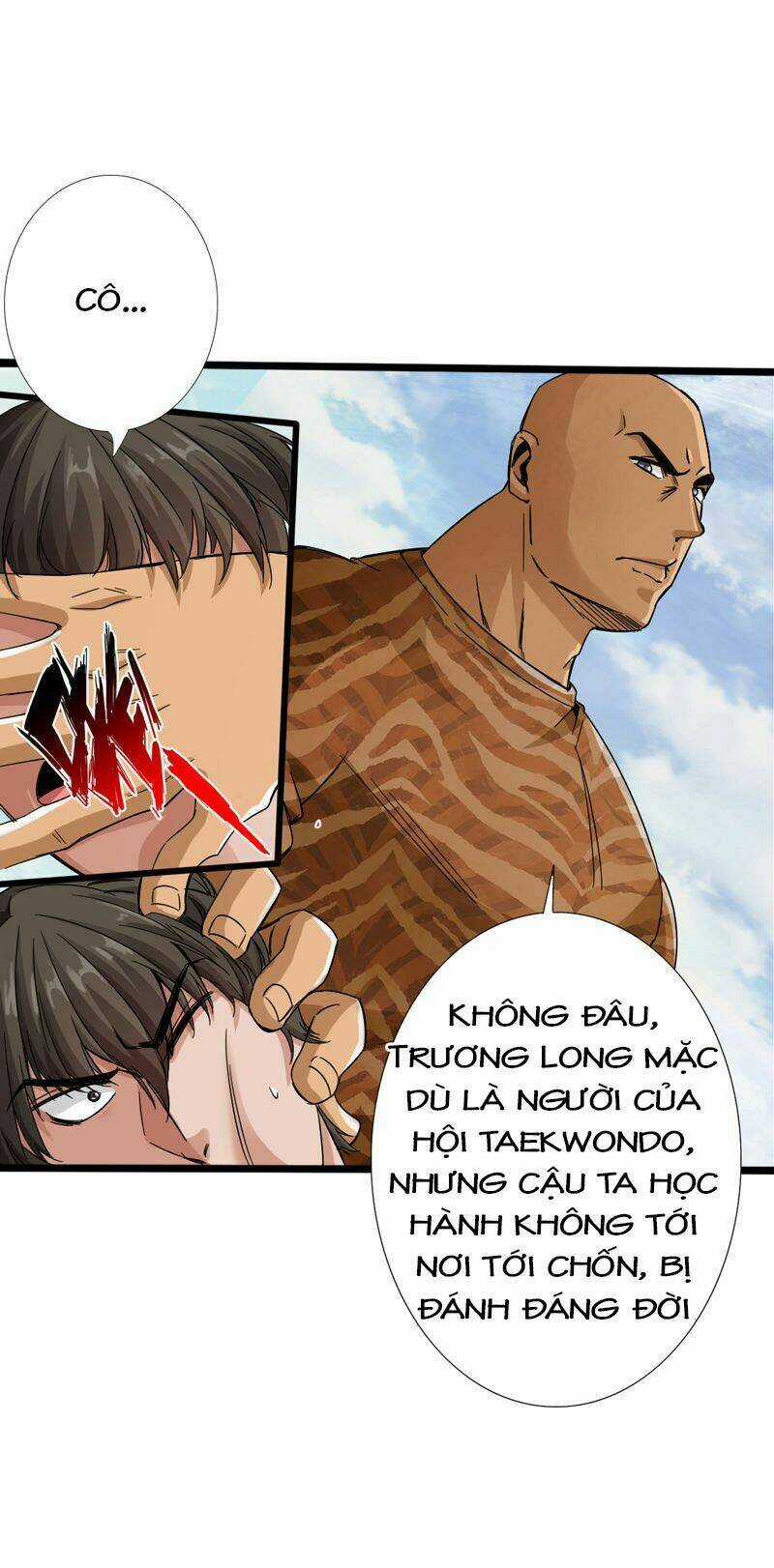 Tuyệt Phẩm Tà Thiếu Chapter 3 trang 49