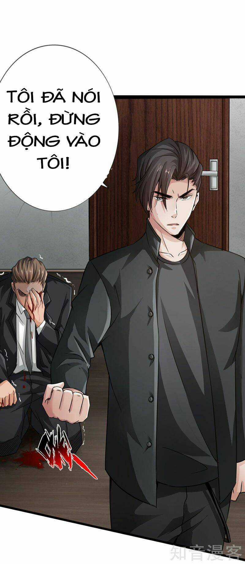 Tuyệt Phẩm Tà Thiếu Chapter 3 trang 8