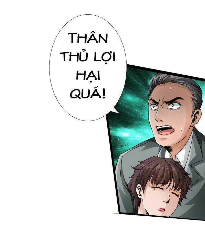 Tuyệt Phẩm Tà Thiếu Chapter 3 trang 9