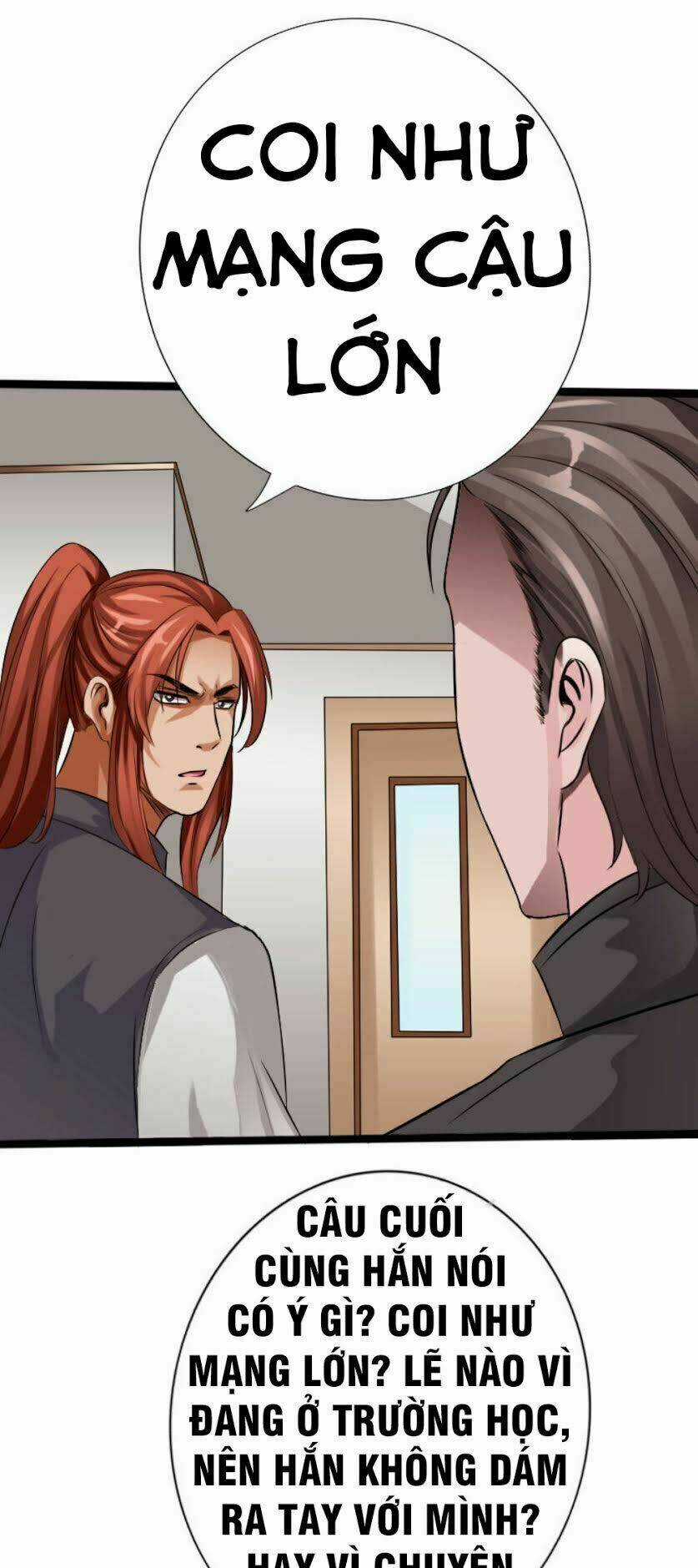 Tuyệt Phẩm Tà Thiếu Chapter 30 trang 10