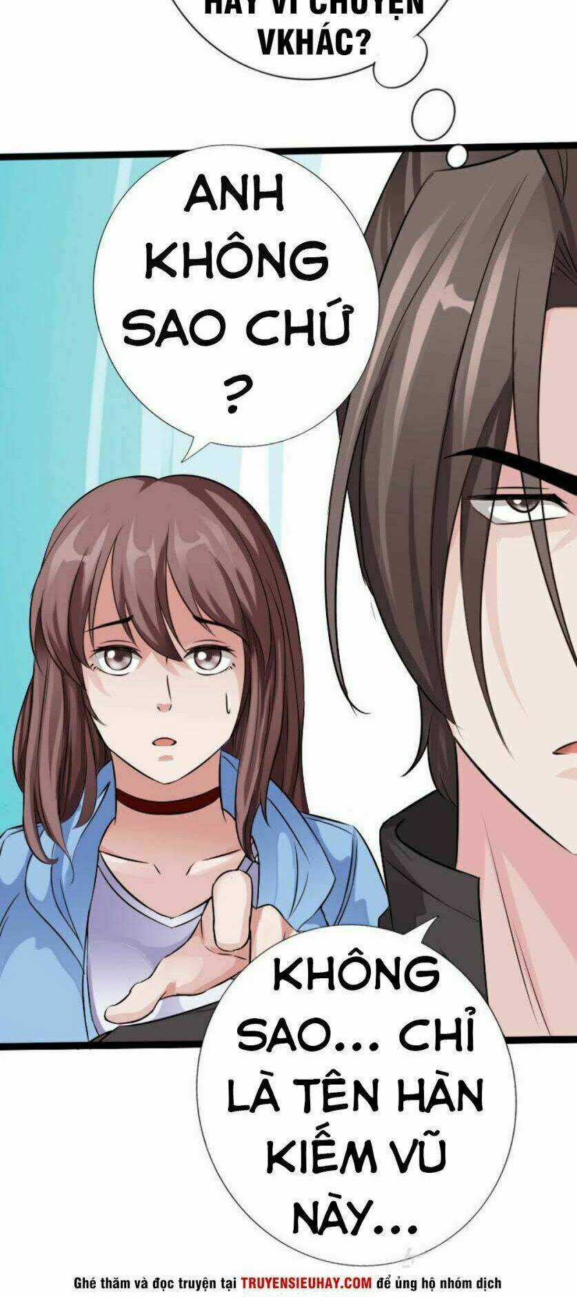 Tuyệt Phẩm Tà Thiếu Chapter 30 trang 11