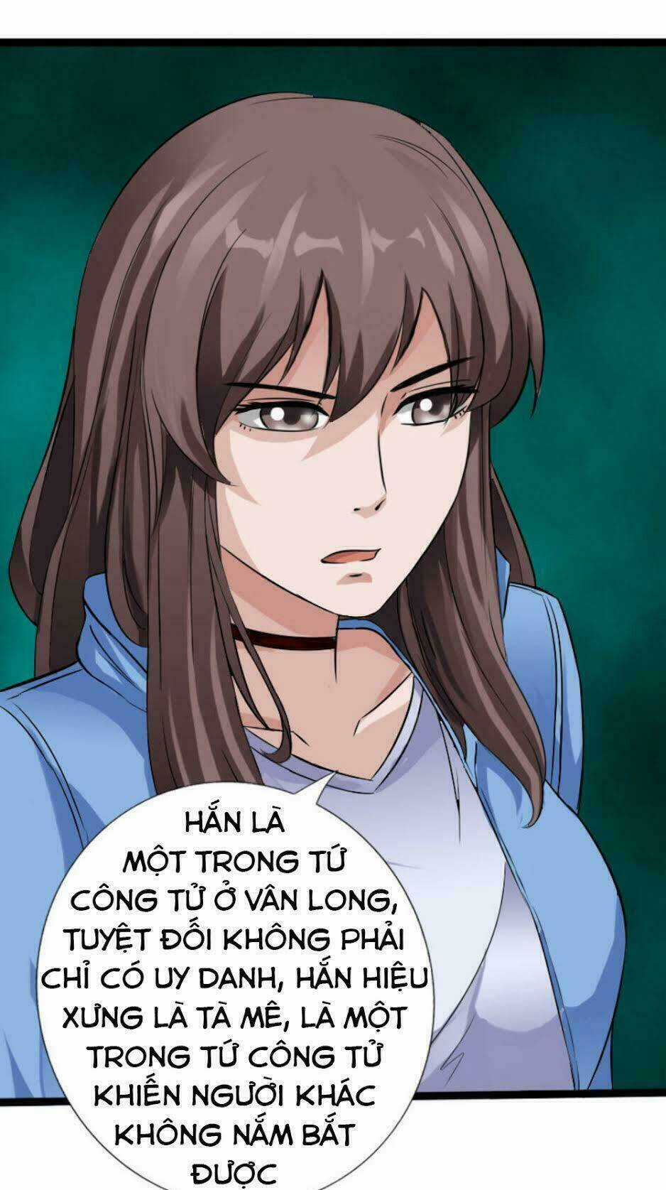 Tuyệt Phẩm Tà Thiếu Chapter 30 trang 12