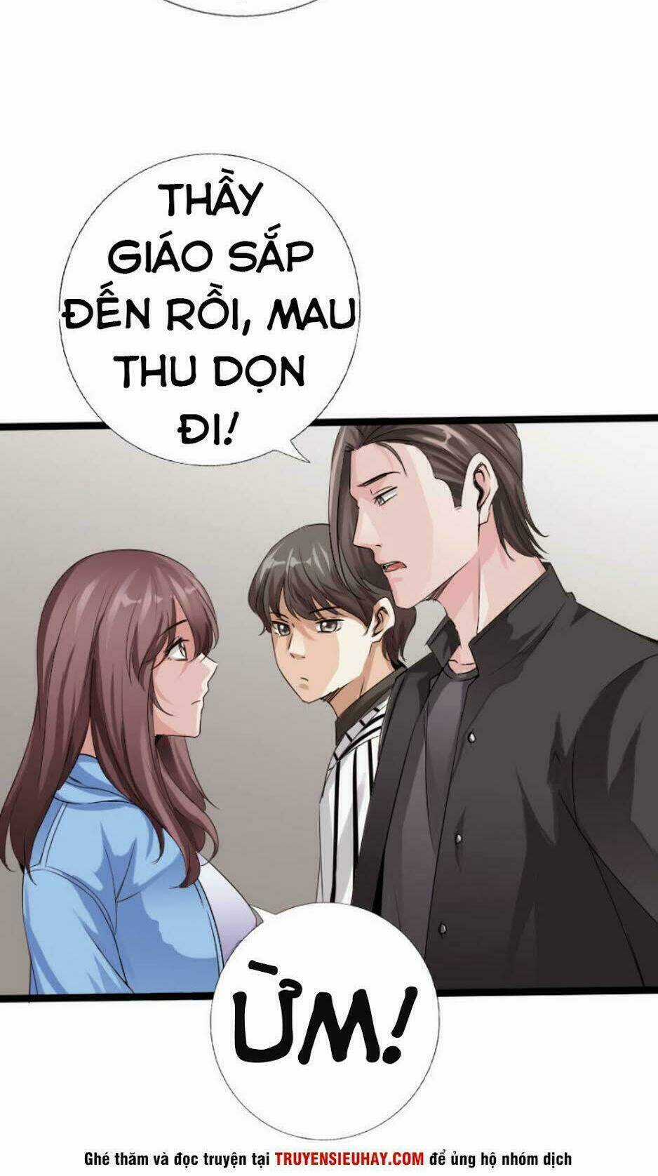 Tuyệt Phẩm Tà Thiếu Chapter 30 trang 13