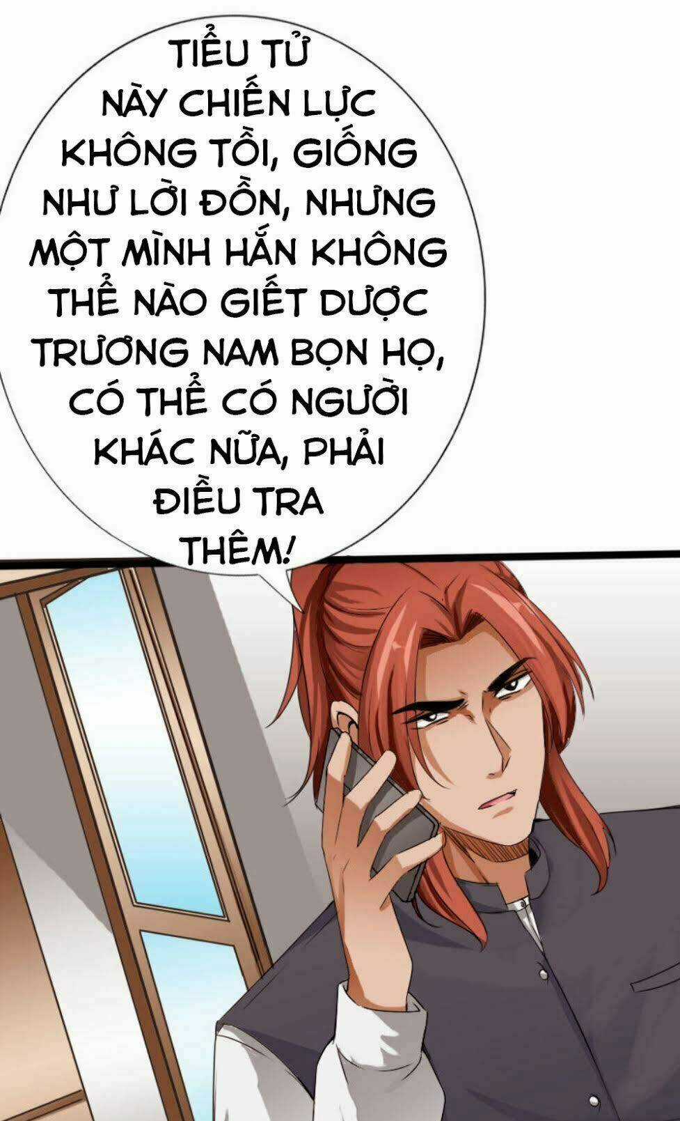 Tuyệt Phẩm Tà Thiếu Chapter 30 trang 14