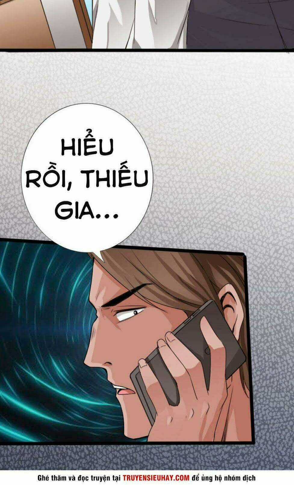 Tuyệt Phẩm Tà Thiếu Chapter 30 trang 15