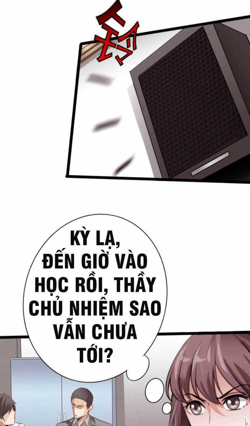 Tuyệt Phẩm Tà Thiếu Chapter 30 trang 18