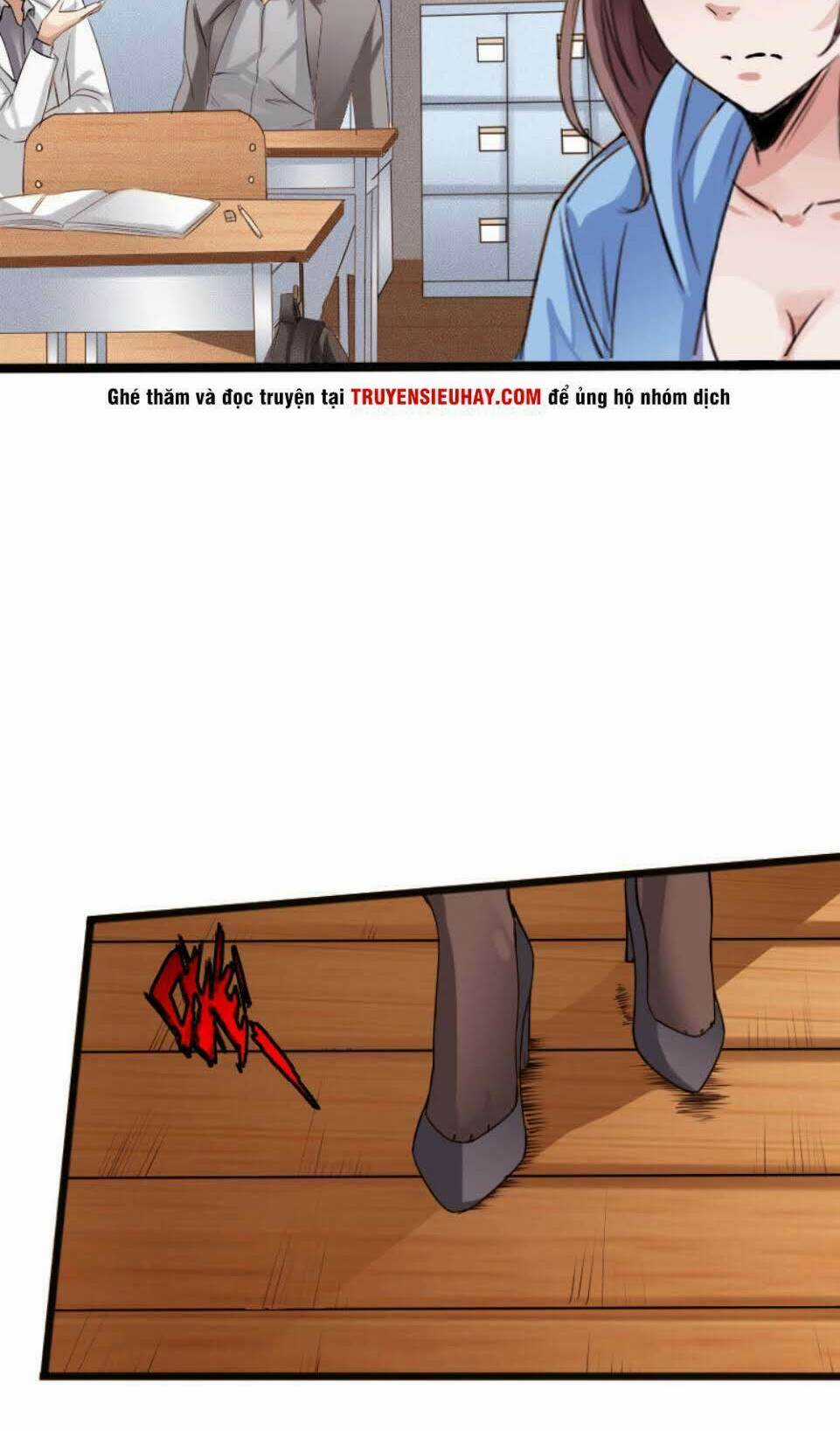 Tuyệt Phẩm Tà Thiếu Chapter 30 trang 19