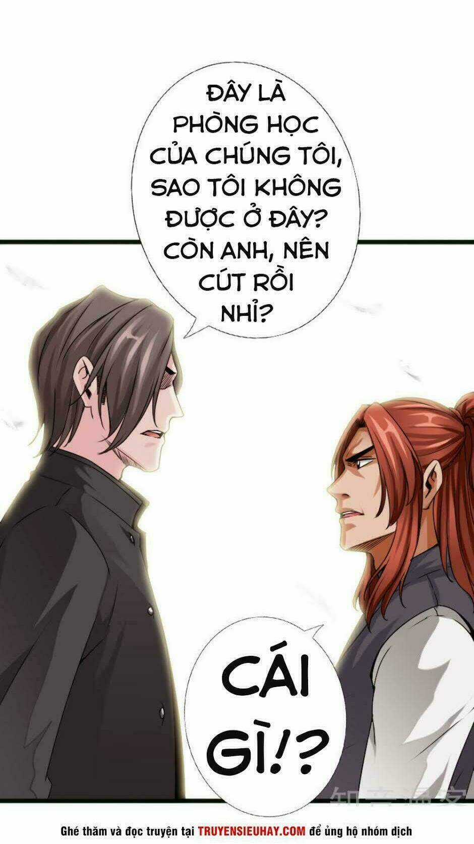 Tuyệt Phẩm Tà Thiếu Chapter 30 trang 2