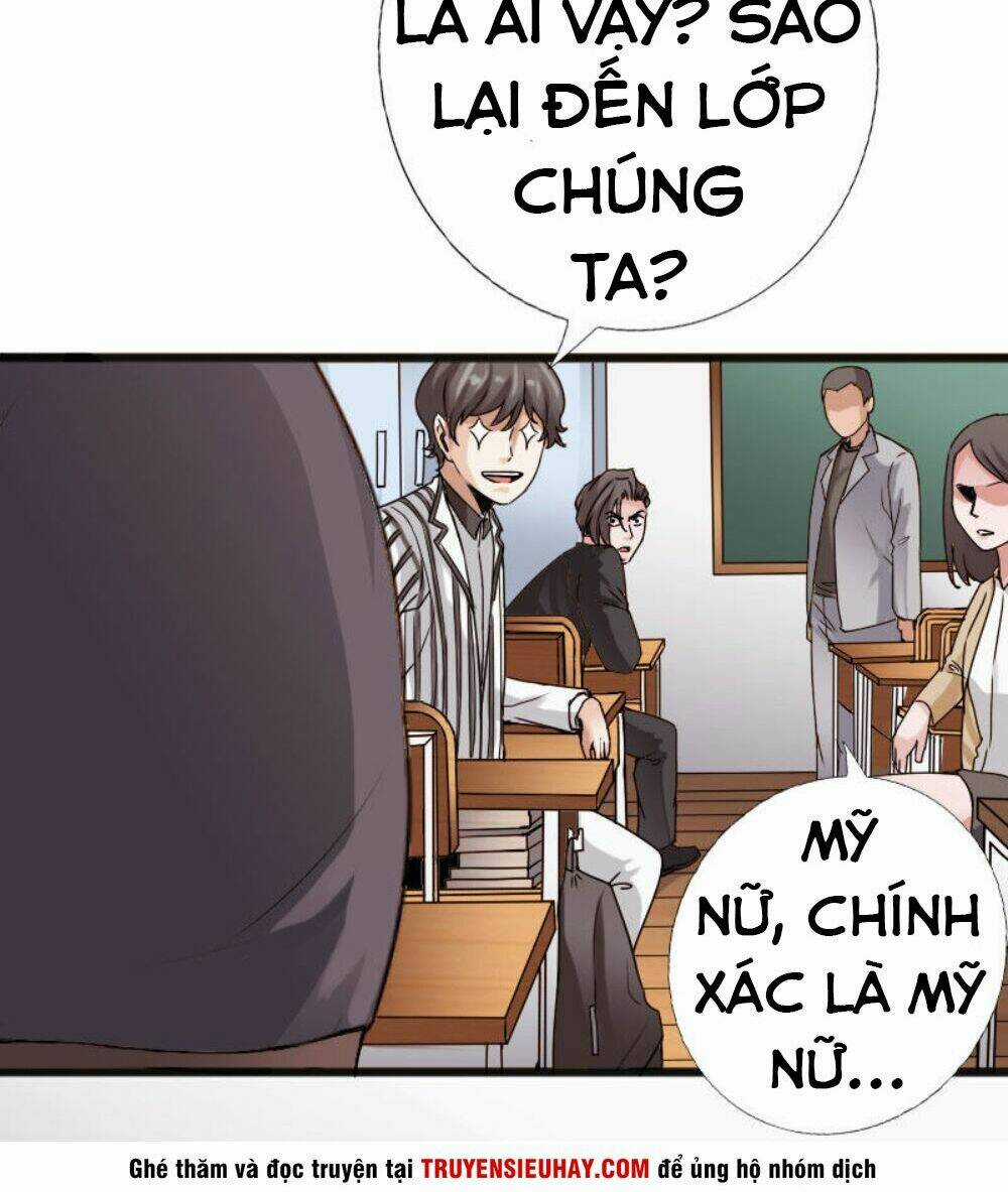 Tuyệt Phẩm Tà Thiếu Chapter 30 trang 21