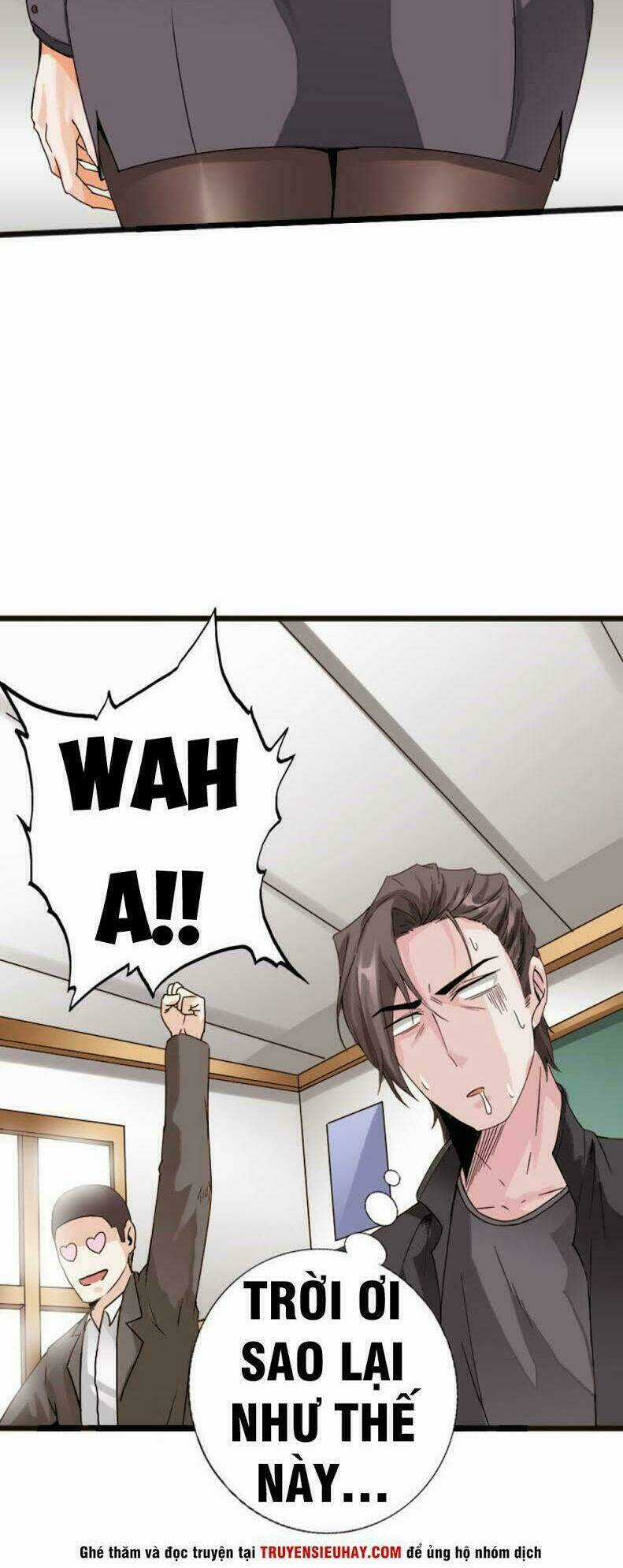 Tuyệt Phẩm Tà Thiếu Chapter 30 trang 23