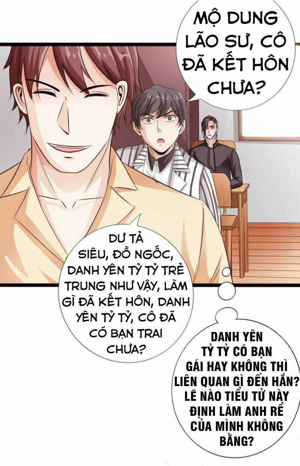 Tuyệt Phẩm Tà Thiếu Chapter 30 trang 26