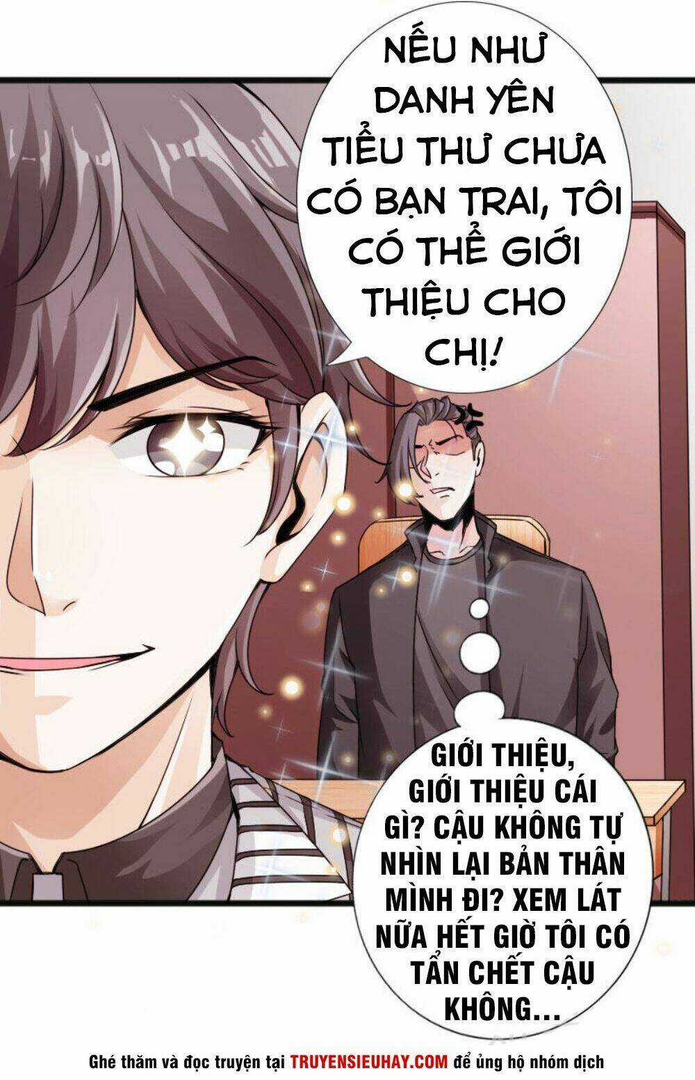 Tuyệt Phẩm Tà Thiếu Chapter 30 trang 27