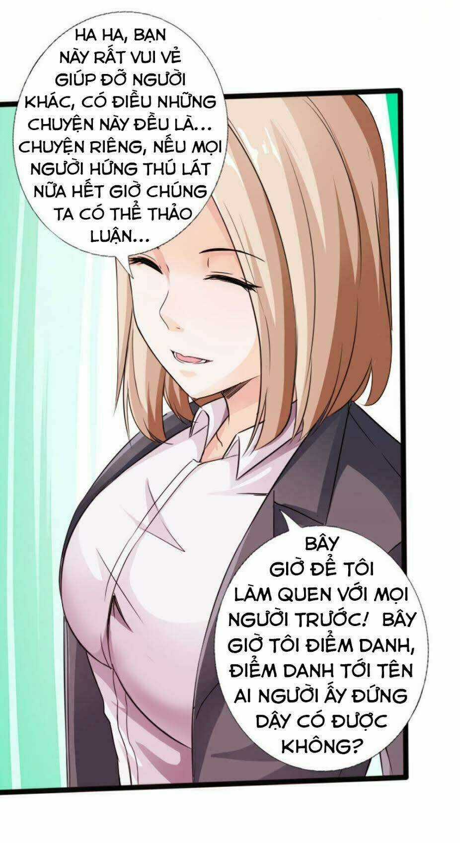 Tuyệt Phẩm Tà Thiếu Chapter 30 trang 28