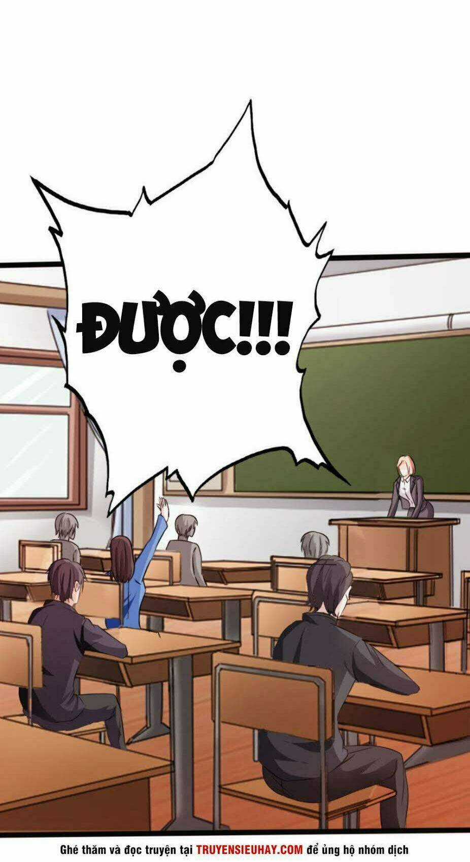 Tuyệt Phẩm Tà Thiếu Chapter 30 trang 29