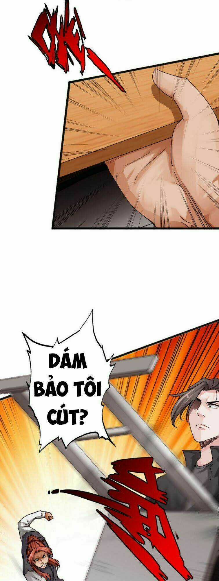 Tuyệt Phẩm Tà Thiếu Chapter 30 trang 3