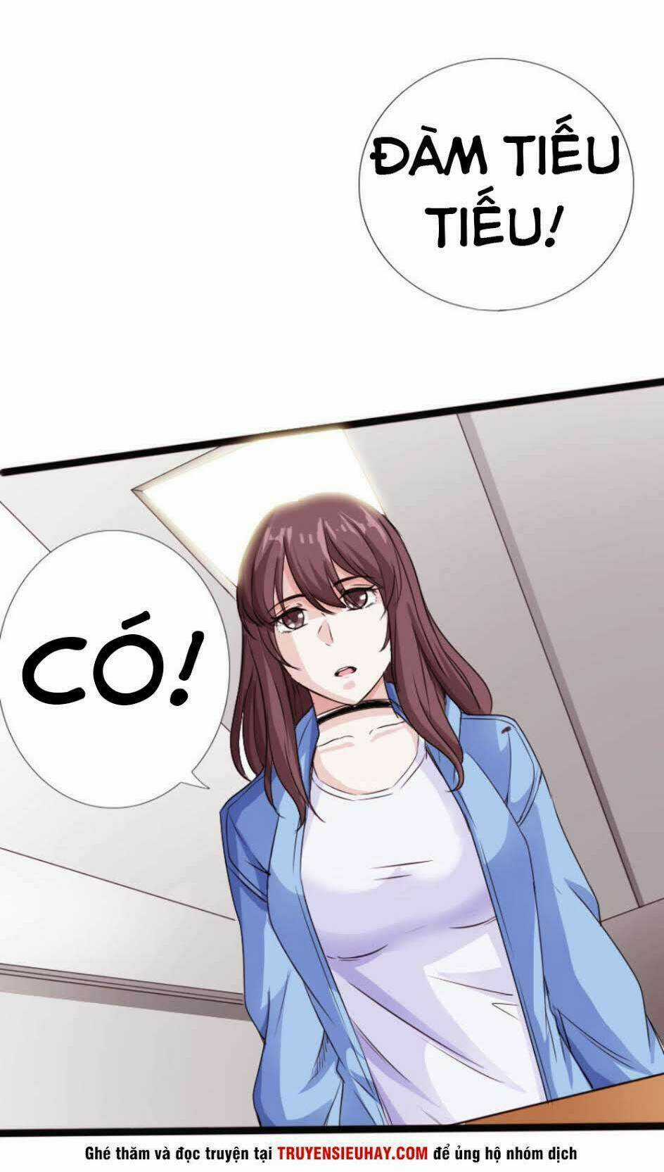 Tuyệt Phẩm Tà Thiếu Chapter 30 trang 31