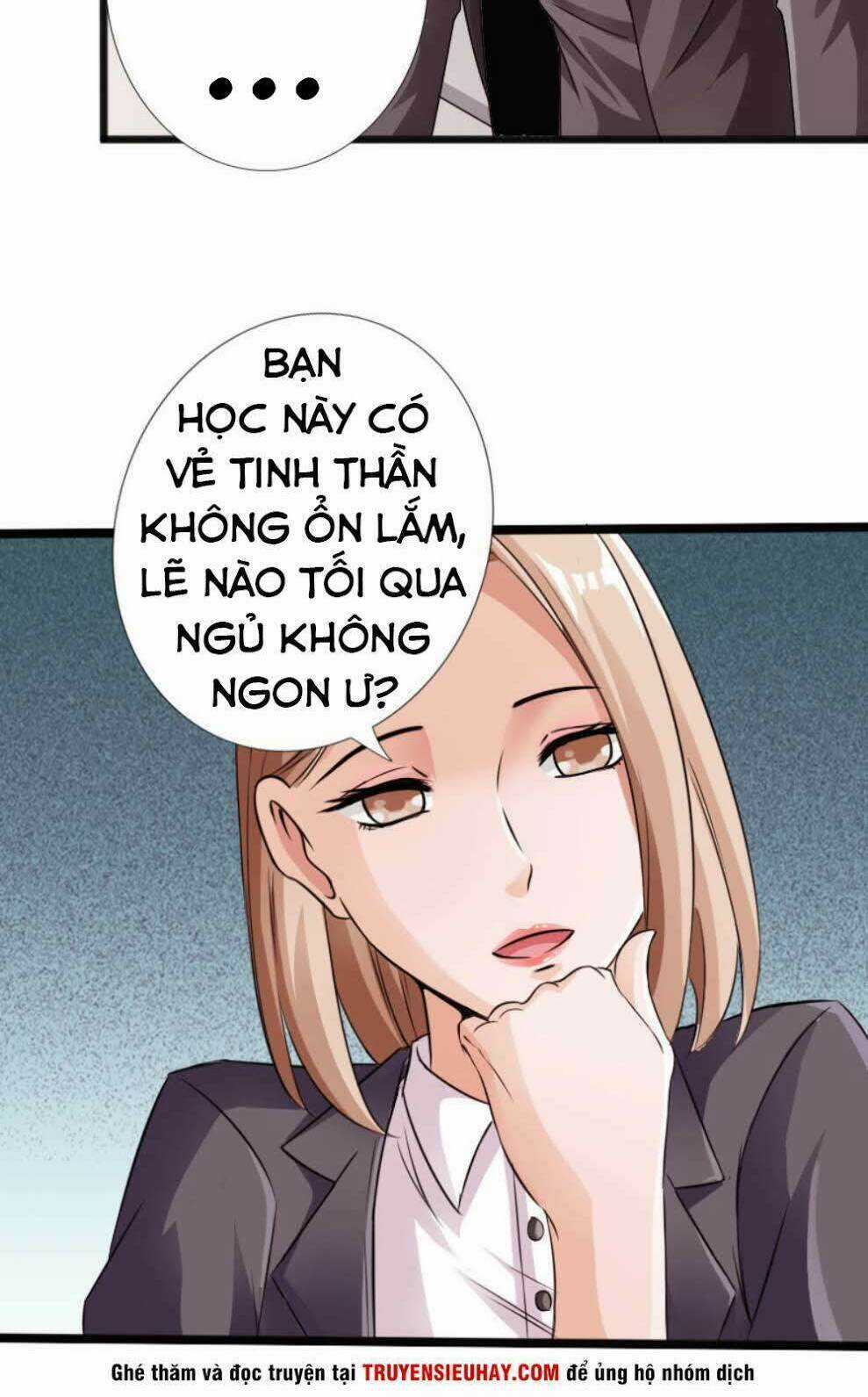 Tuyệt Phẩm Tà Thiếu Chapter 30 trang 33