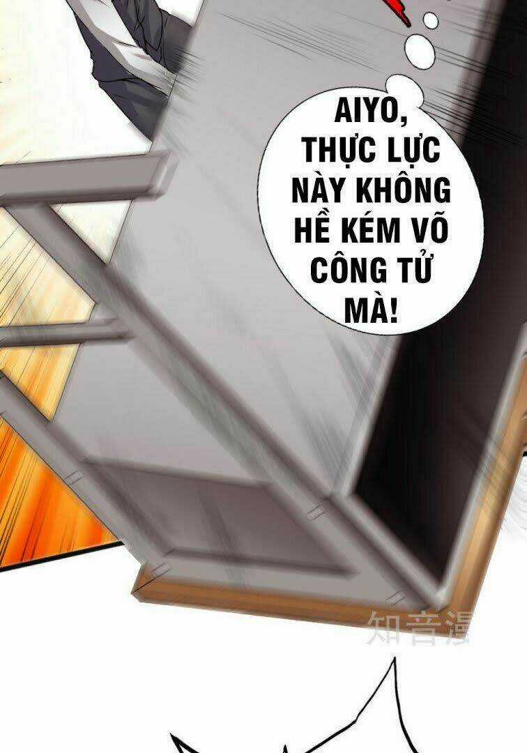 Tuyệt Phẩm Tà Thiếu Chapter 30 trang 4