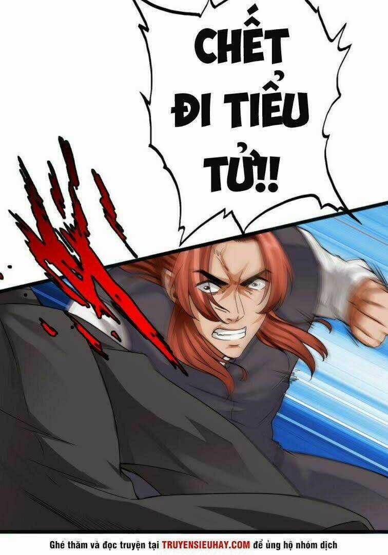 Tuyệt Phẩm Tà Thiếu Chapter 30 trang 5