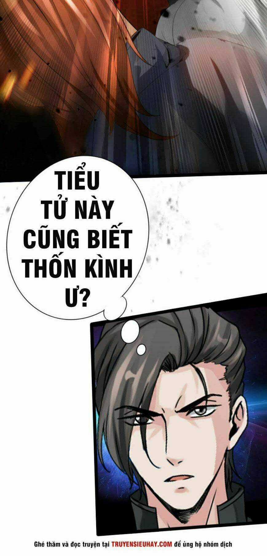Tuyệt Phẩm Tà Thiếu Chapter 30 trang 9