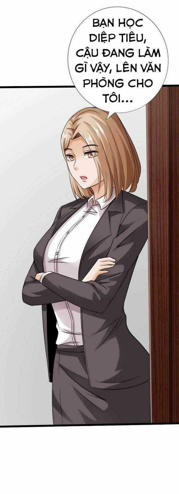 Tuyệt Phẩm Tà Thiếu Chapter 31 trang 10