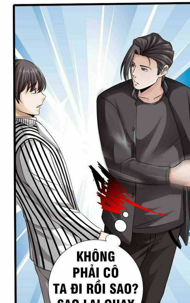 Tuyệt Phẩm Tà Thiếu Chapter 31 trang 11