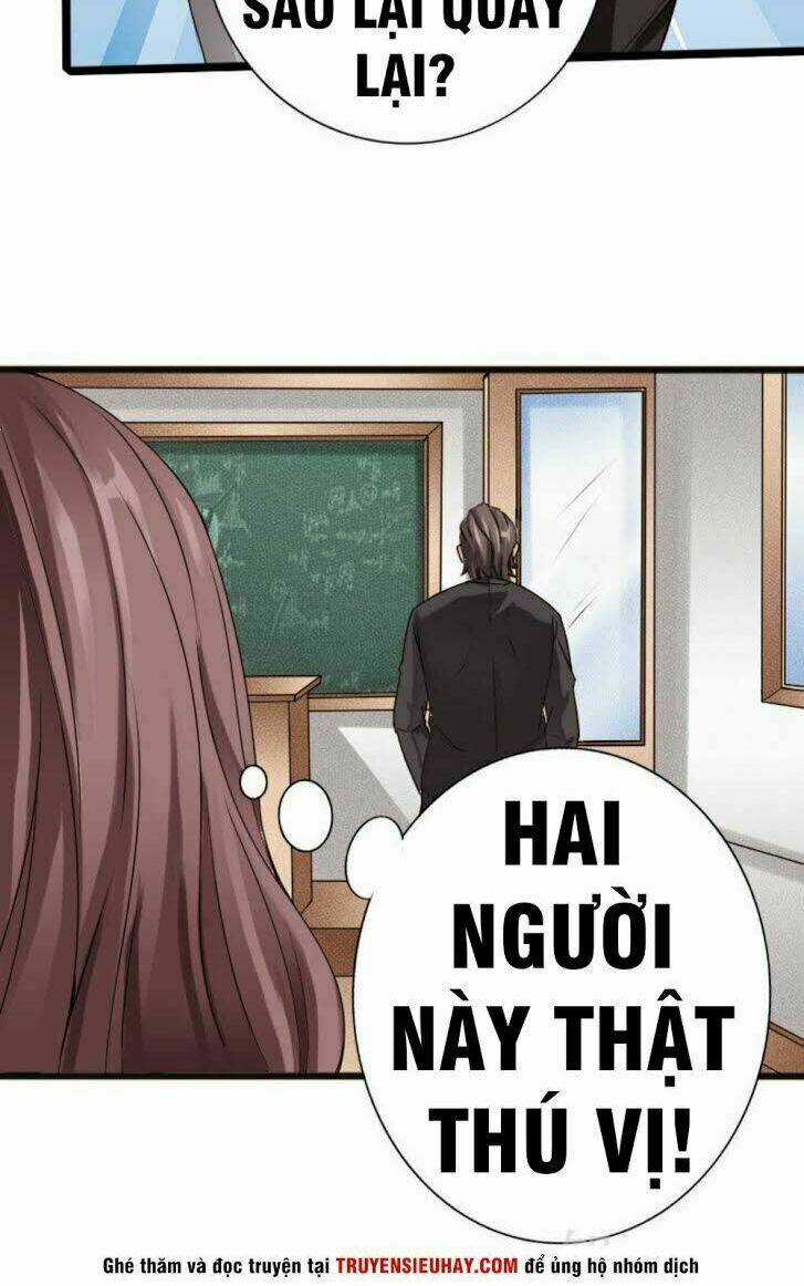 Tuyệt Phẩm Tà Thiếu Chapter 31 trang 12