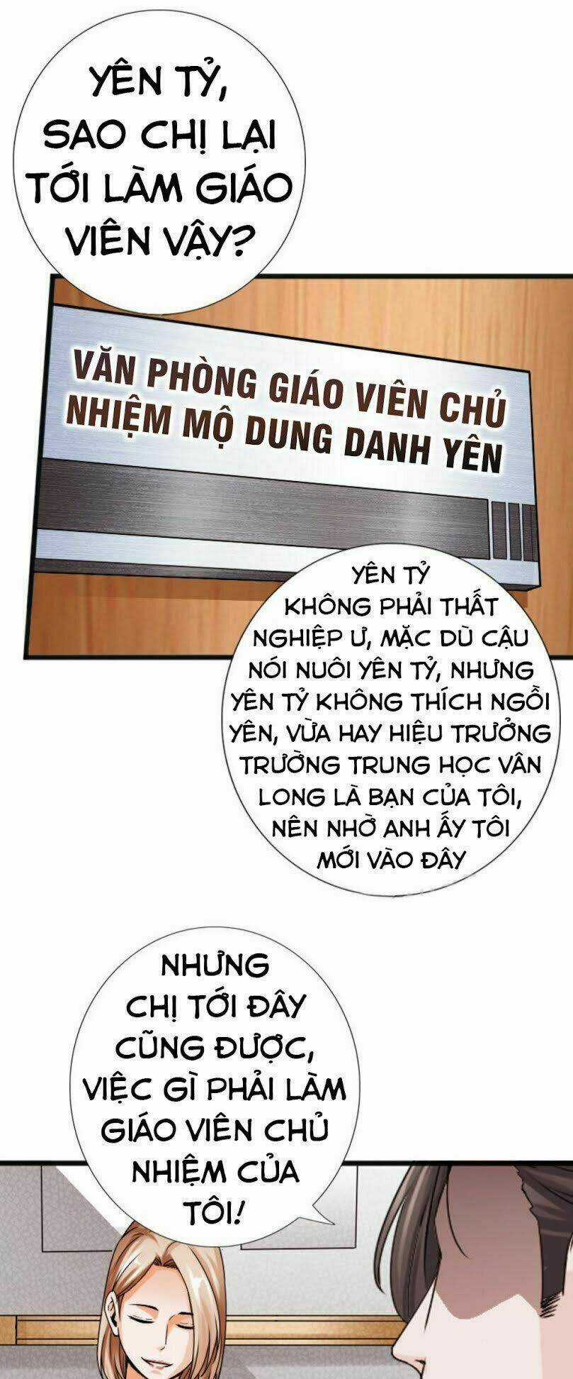 Tuyệt Phẩm Tà Thiếu Chapter 31 trang 13
