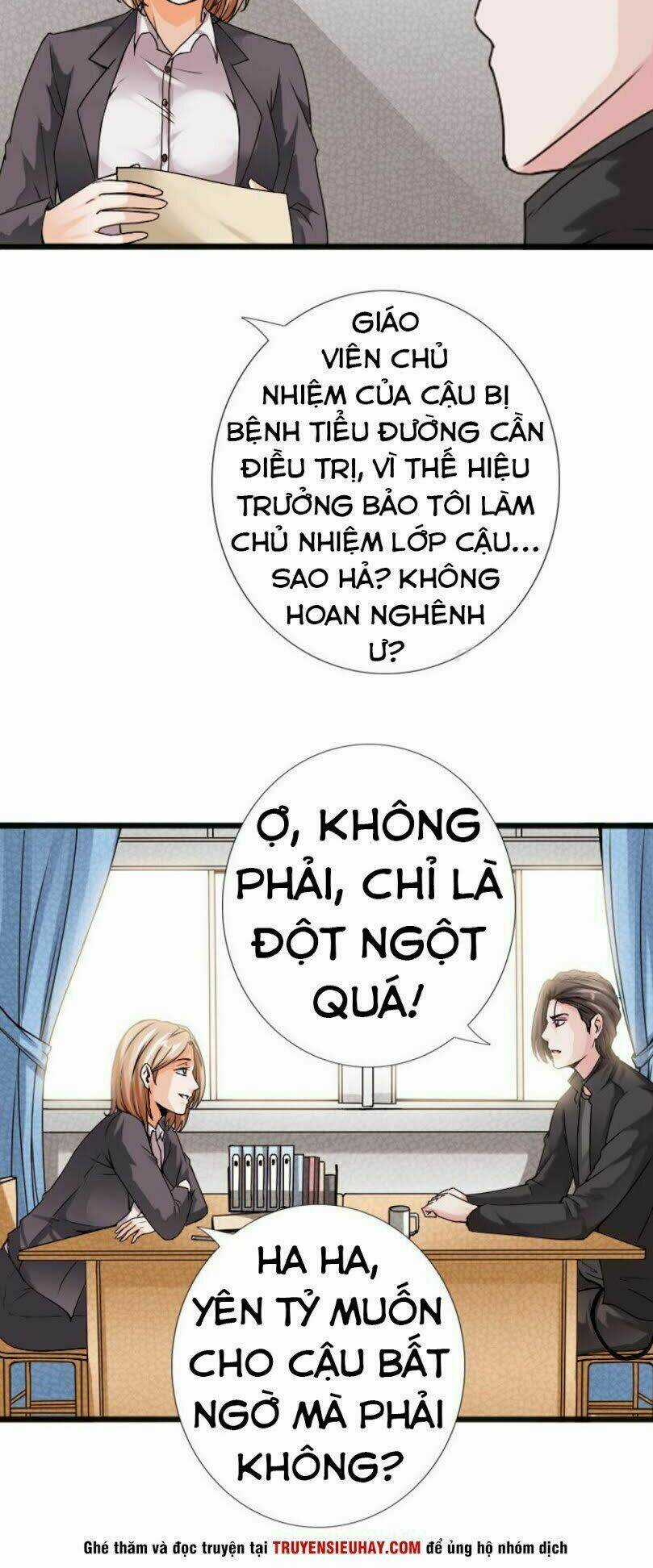 Tuyệt Phẩm Tà Thiếu Chapter 31 trang 14
