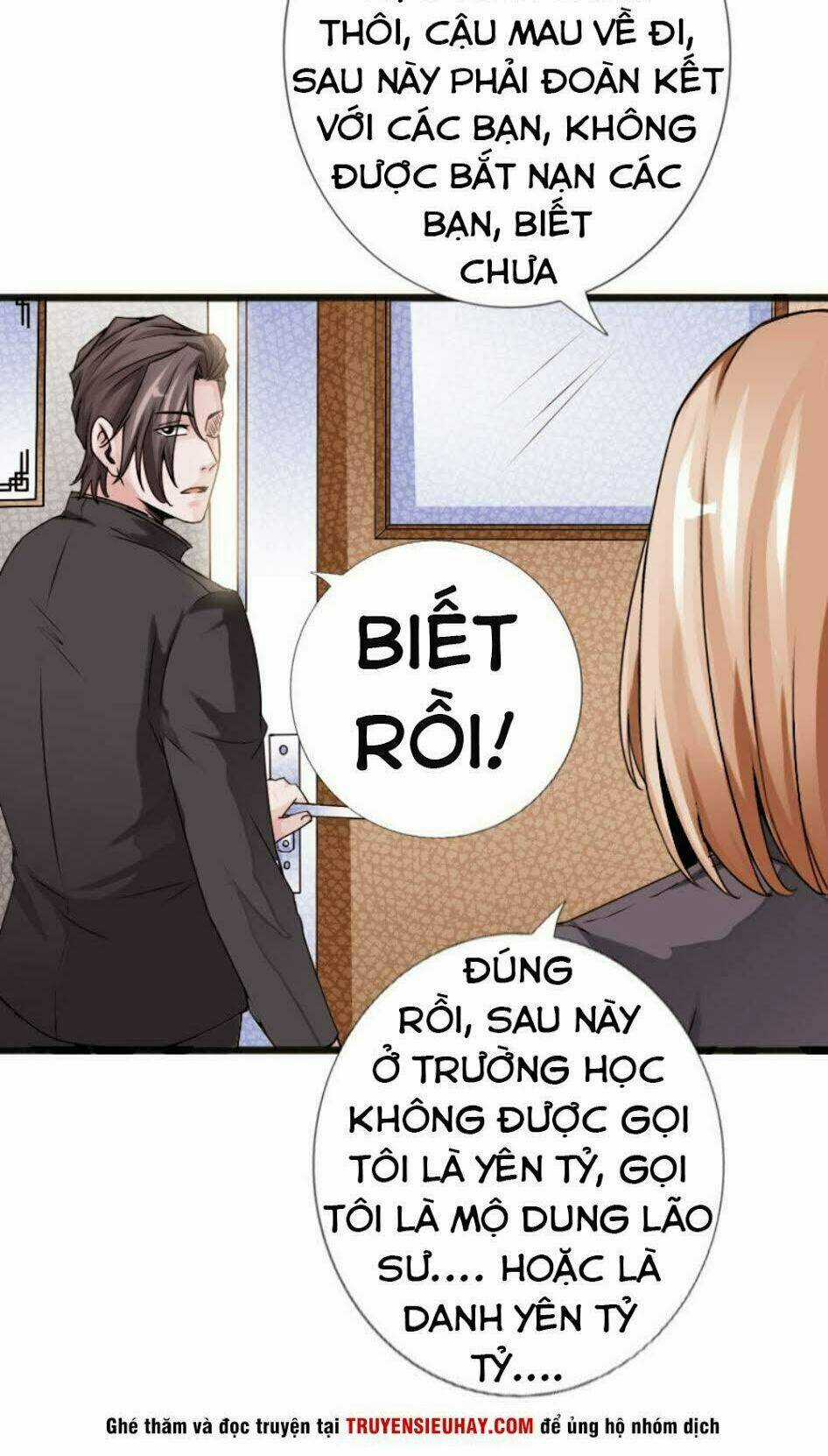 Tuyệt Phẩm Tà Thiếu Chapter 31 trang 16