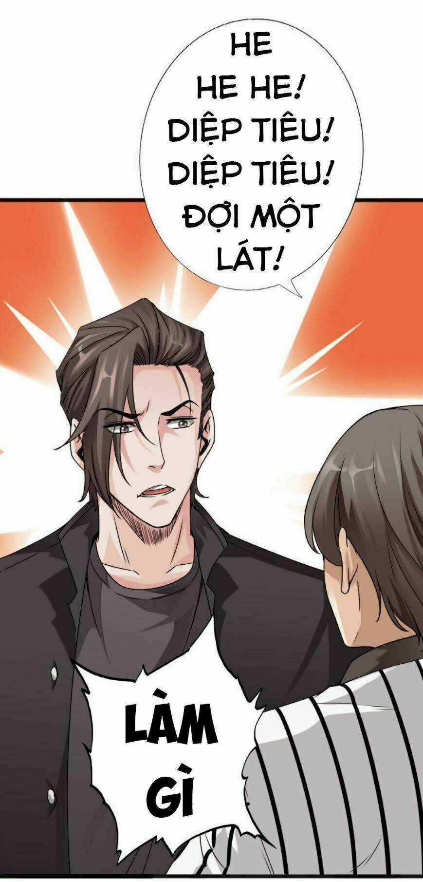 Tuyệt Phẩm Tà Thiếu Chapter 31 trang 19