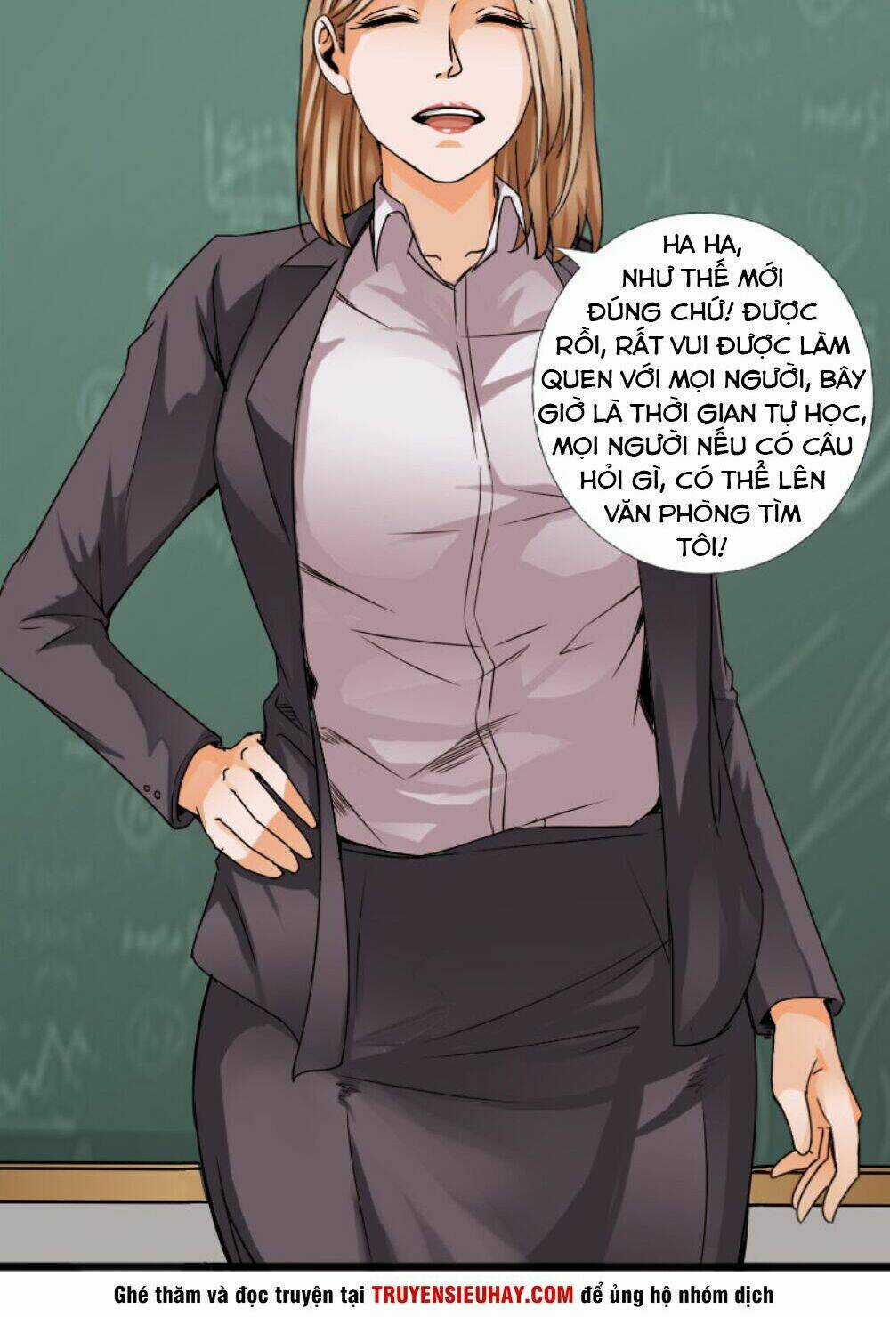 Tuyệt Phẩm Tà Thiếu Chapter 31 trang 2