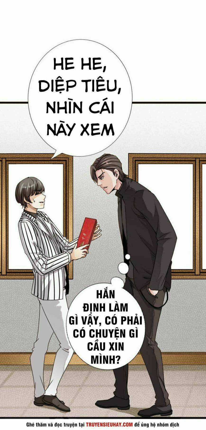 Tuyệt Phẩm Tà Thiếu Chapter 31 trang 20